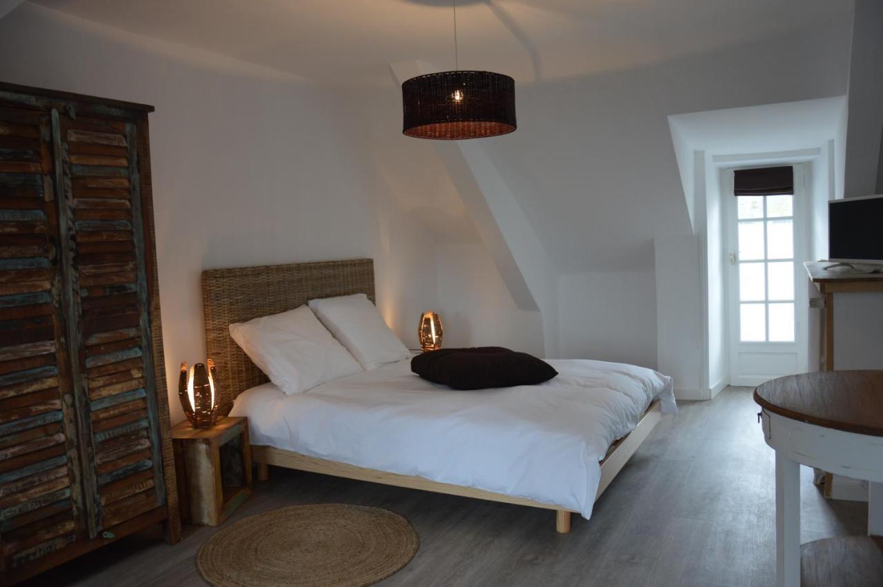 Chambre D'Hotes Avec Petit-Dejeuner - Le Poulpiquet Quiberon Exterior photo