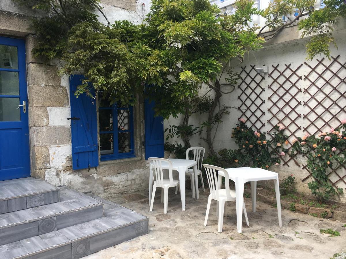 Chambre D'Hotes Avec Petit-Dejeuner - Le Poulpiquet Quiberon Exterior photo