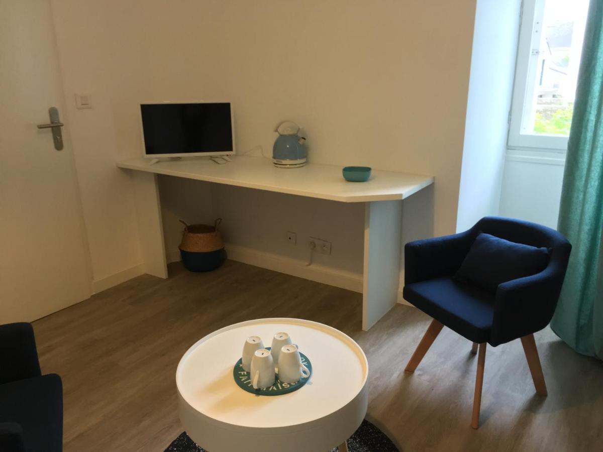 Chambre D'Hotes Avec Petit-Dejeuner - Le Poulpiquet Quiberon Exterior photo