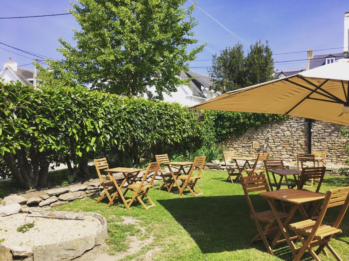 Chambre D'Hotes Avec Petit-Dejeuner - Le Poulpiquet Quiberon Exterior photo