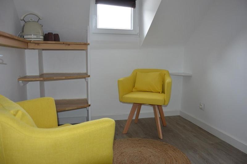 Chambre D'Hotes Avec Petit-Dejeuner - Le Poulpiquet Quiberon Exterior photo