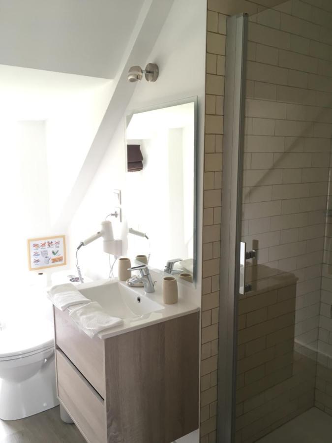 Chambre D'Hotes Avec Petit-Dejeuner - Le Poulpiquet Quiberon Exterior photo