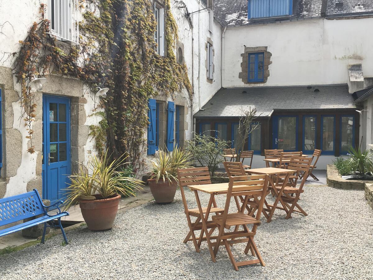 Chambre D'Hotes Avec Petit-Dejeuner - Le Poulpiquet Quiberon Exterior photo