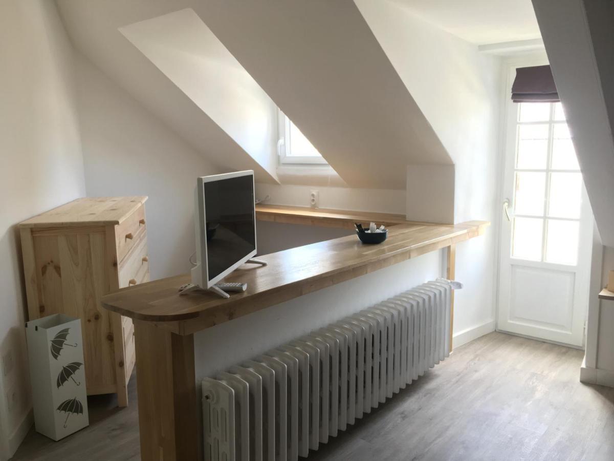 Chambre D'Hotes Avec Petit-Dejeuner - Le Poulpiquet Quiberon Exterior photo