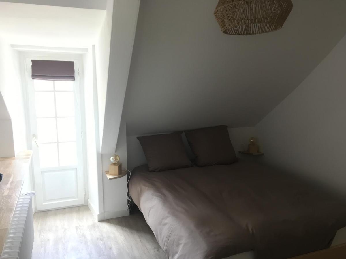 Chambre D'Hotes Avec Petit-Dejeuner - Le Poulpiquet Quiberon Exterior photo