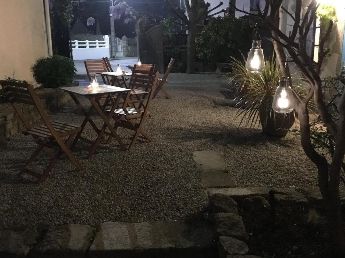 Chambre D'Hotes Avec Petit-Dejeuner - Le Poulpiquet Quiberon Exterior photo