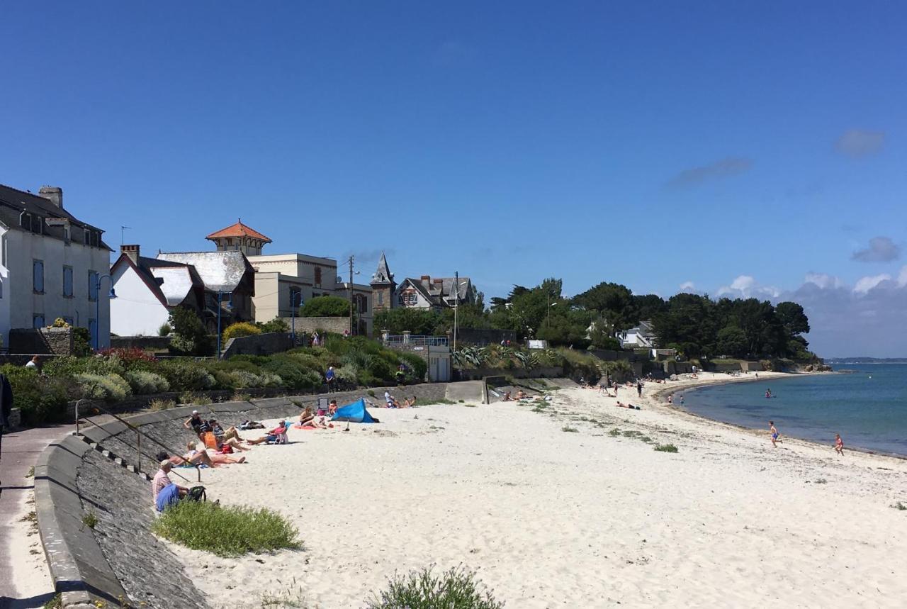 Chambre D'Hotes Avec Petit-Dejeuner - Le Poulpiquet Quiberon Exterior photo
