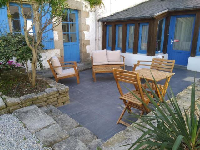 Chambre D'Hotes Avec Petit-Dejeuner - Le Poulpiquet Quiberon Exterior photo